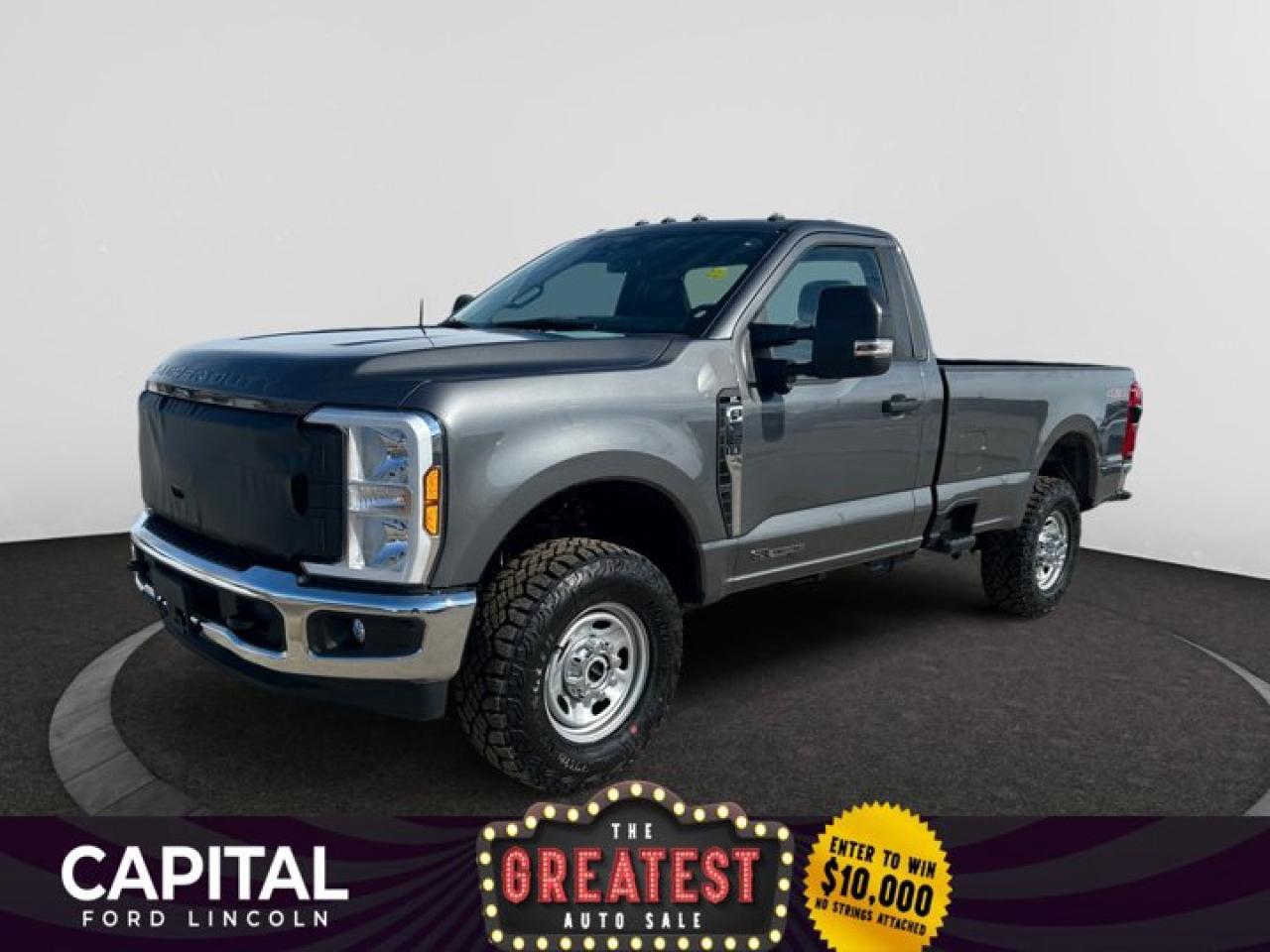 New 2025 Ford F-350 Super Duty SRW XL for sale in Regina, SK