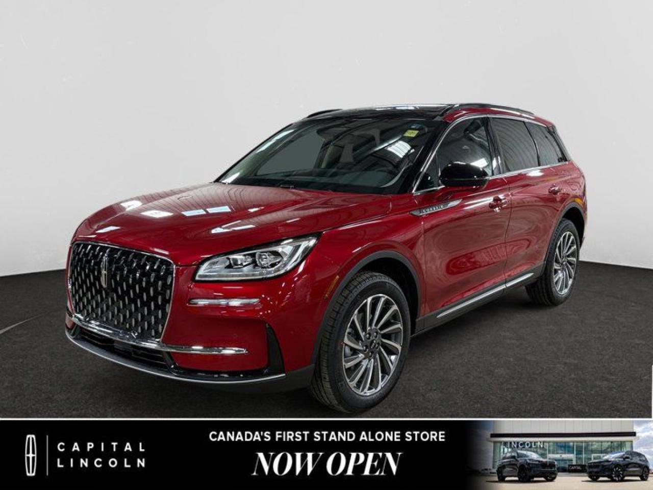 New 2025 Lincoln Corsair Reserve for sale in Regina, SK