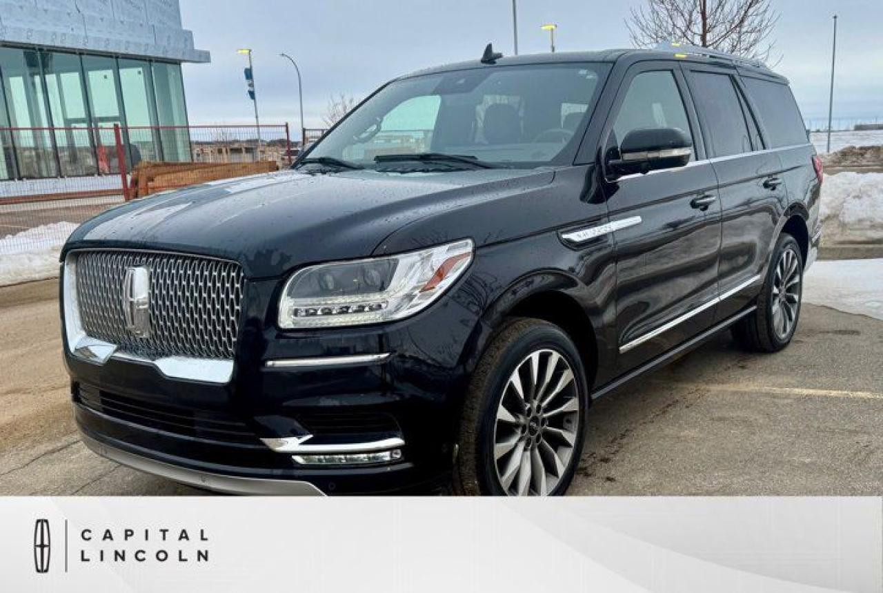 Used 2021 Lincoln Navigator Reserve **New Arrival** for sale in Regina, SK