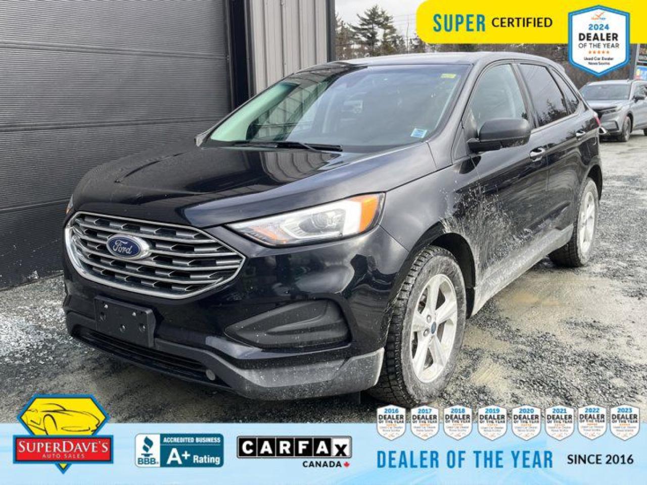 Used 2019 Ford Edge SE for sale in Dartmouth, NS