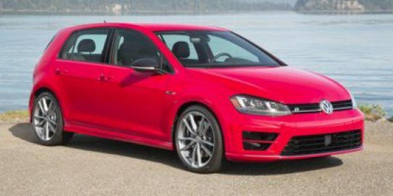 Used 2017 Volkswagen Golf R 4MOTION for sale in Dartmouth, NS