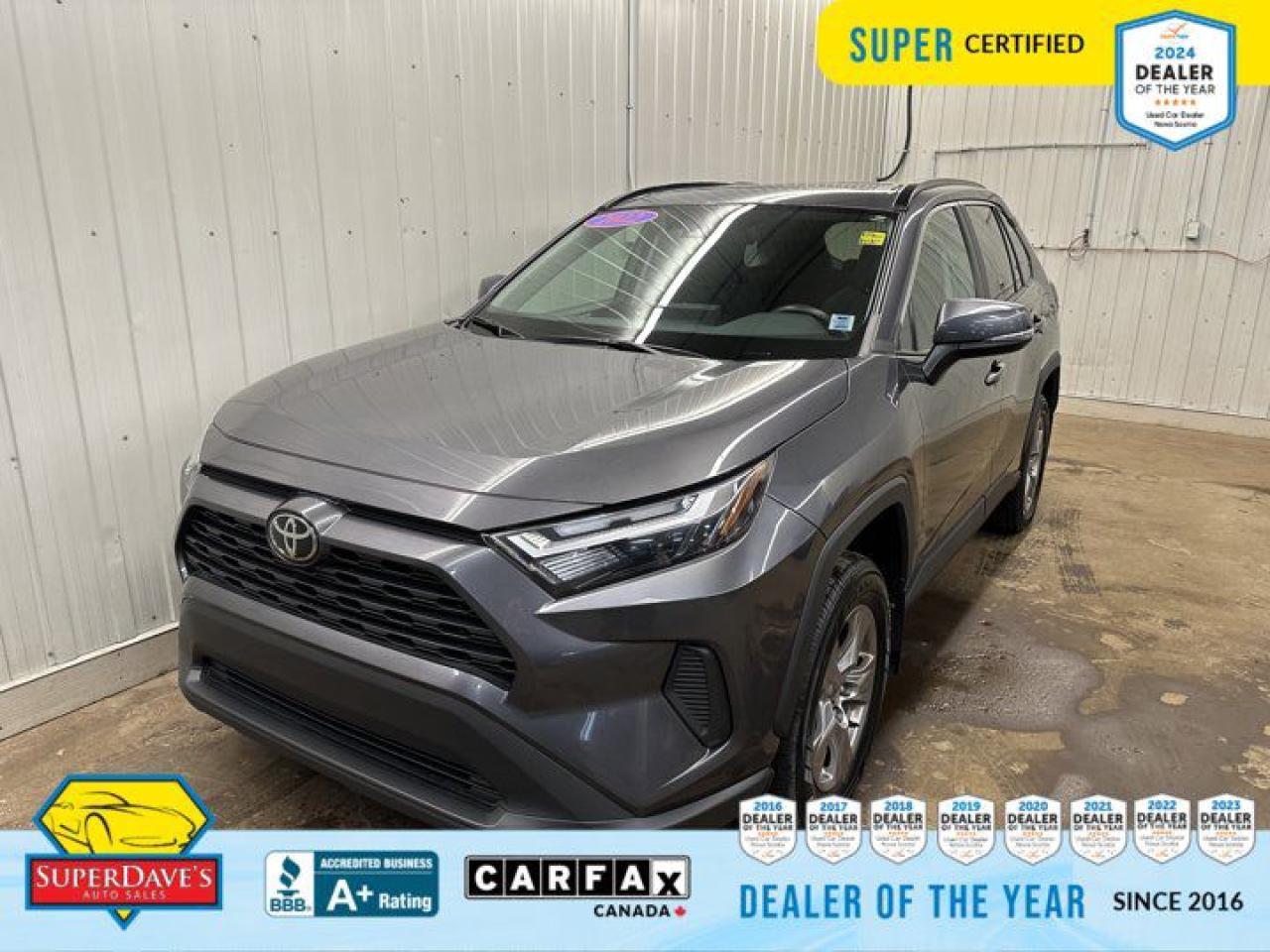 Used 2022 Toyota RAV4 XLE for sale in Dartmouth, NS