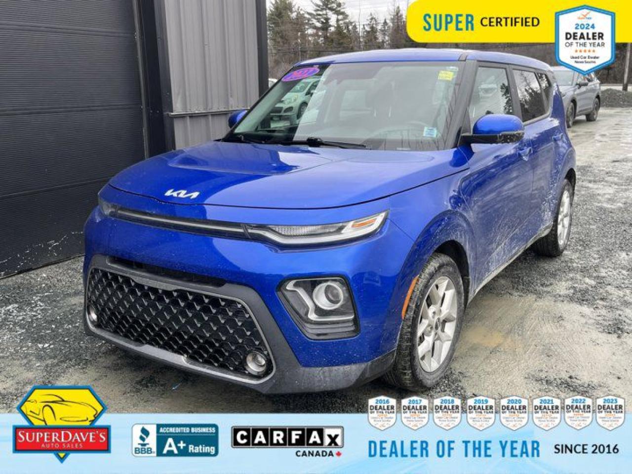 Used 2022 Kia Soul EX for sale in Dartmouth, NS