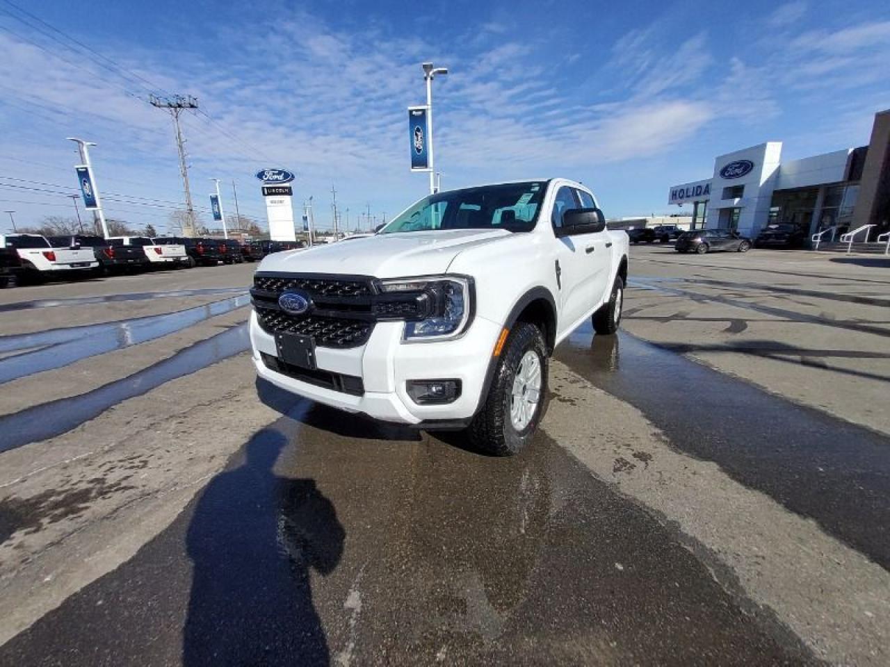 New 2024 Ford Ranger XL for sale in Peterborough, ON