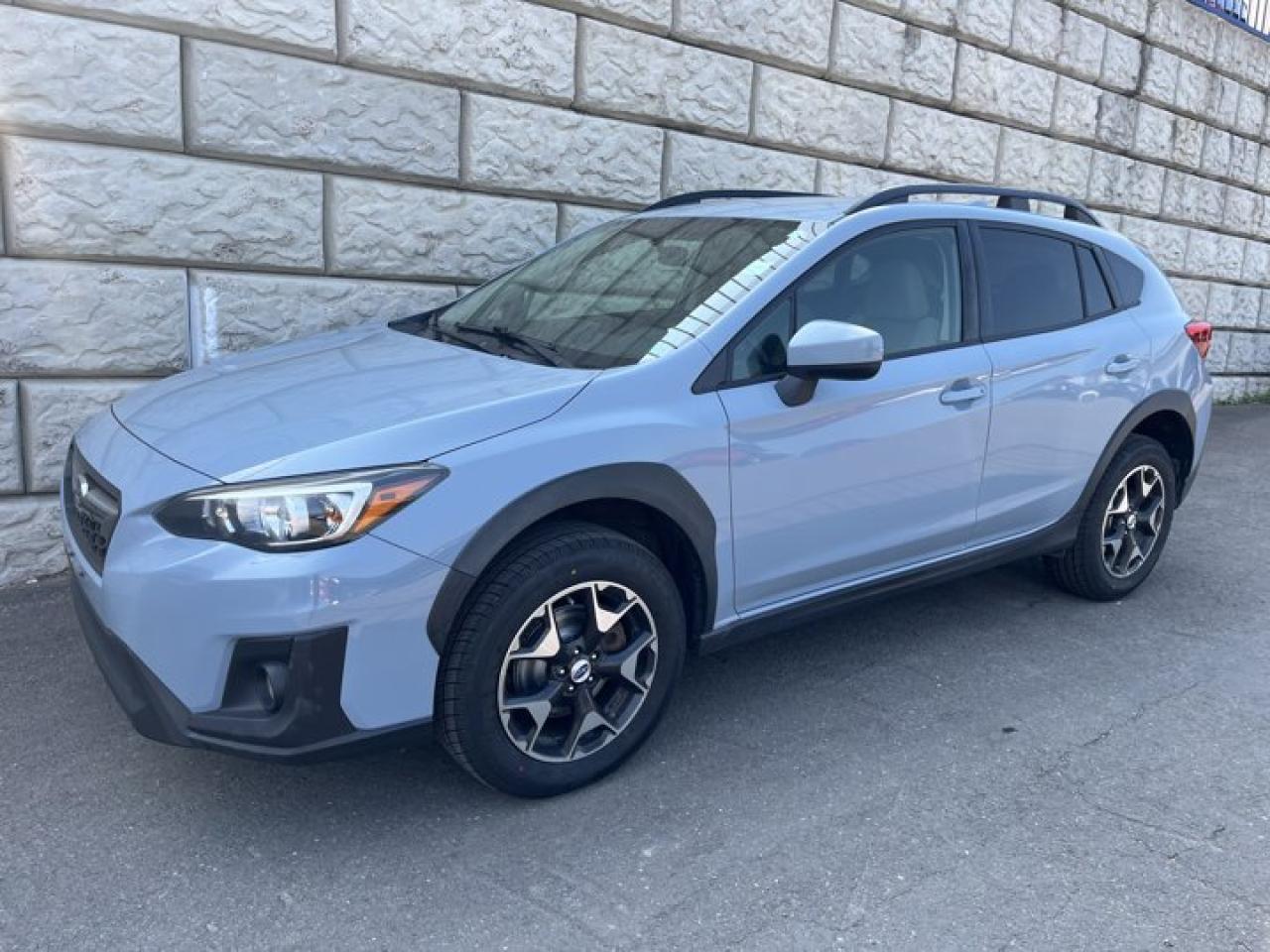 Used 2018 Subaru XV Crosstrek Touring  | ACCIDENT FREE | for sale in Fredericton, NB
