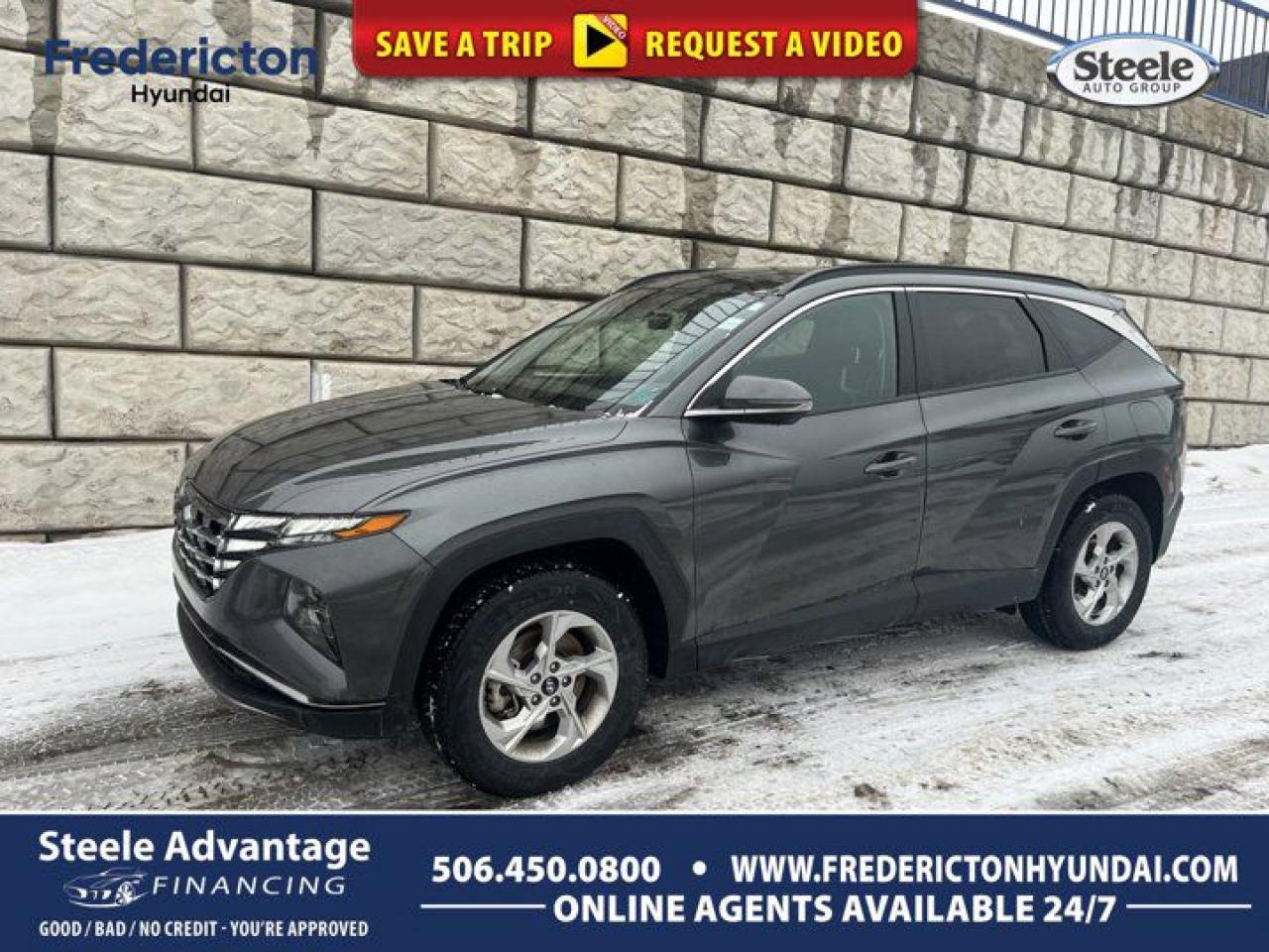 Used 2023 Hyundai Tucson Preferred for sale in Fredericton, NB