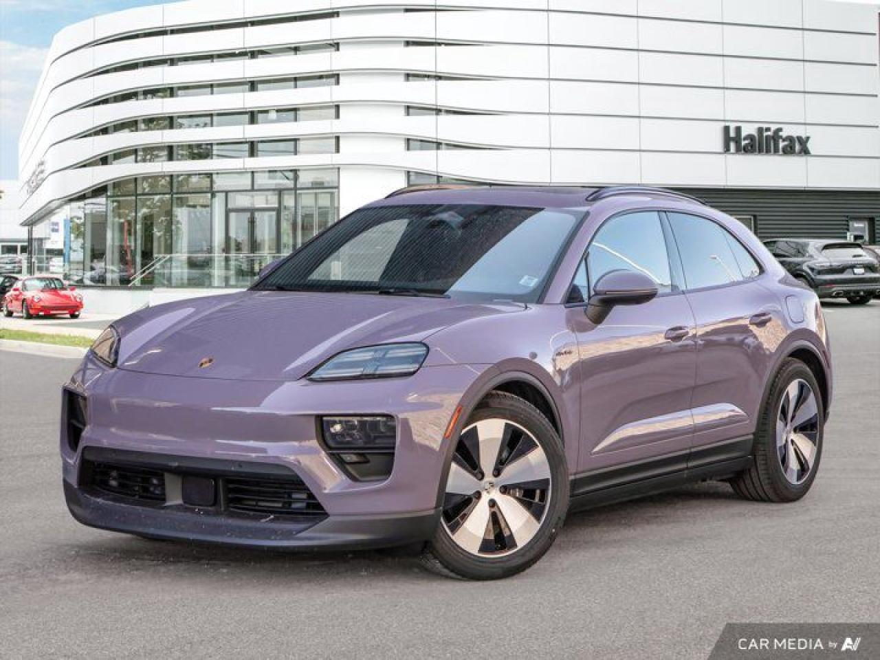 New 2025 Porsche Macan Electric 4 for sale in Halifax, NS