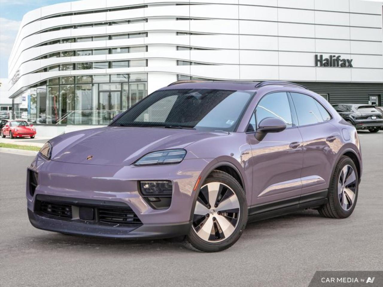 New 2025 Porsche Macan Electric 4 for sale in Halifax, NS