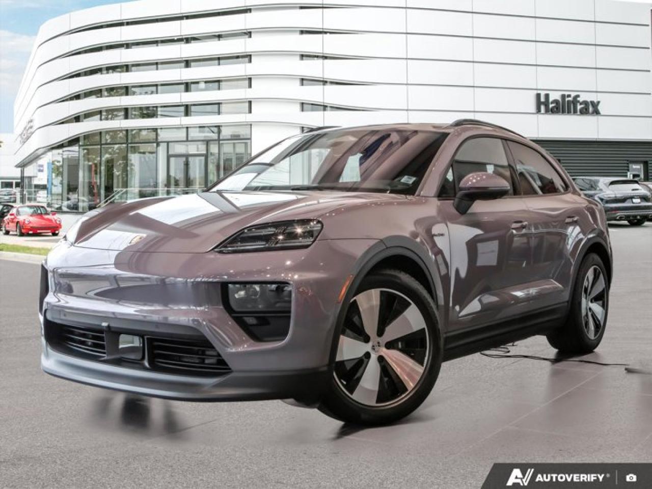New 2025 Porsche Macan Electric 4 for sale in Halifax, NS