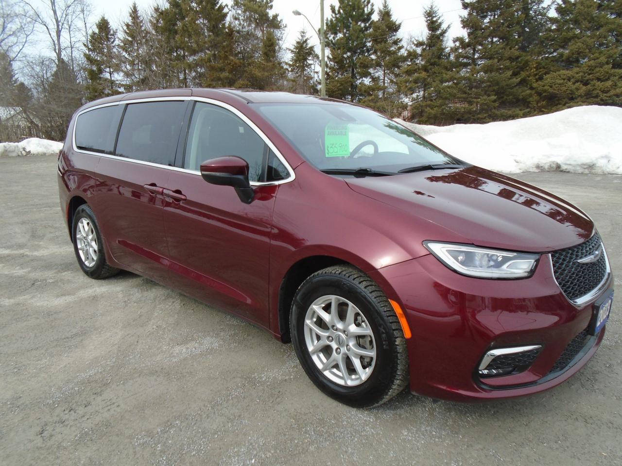 Used 2023 Chrysler Pacifica L TOURING for sale in Beaverton, ON