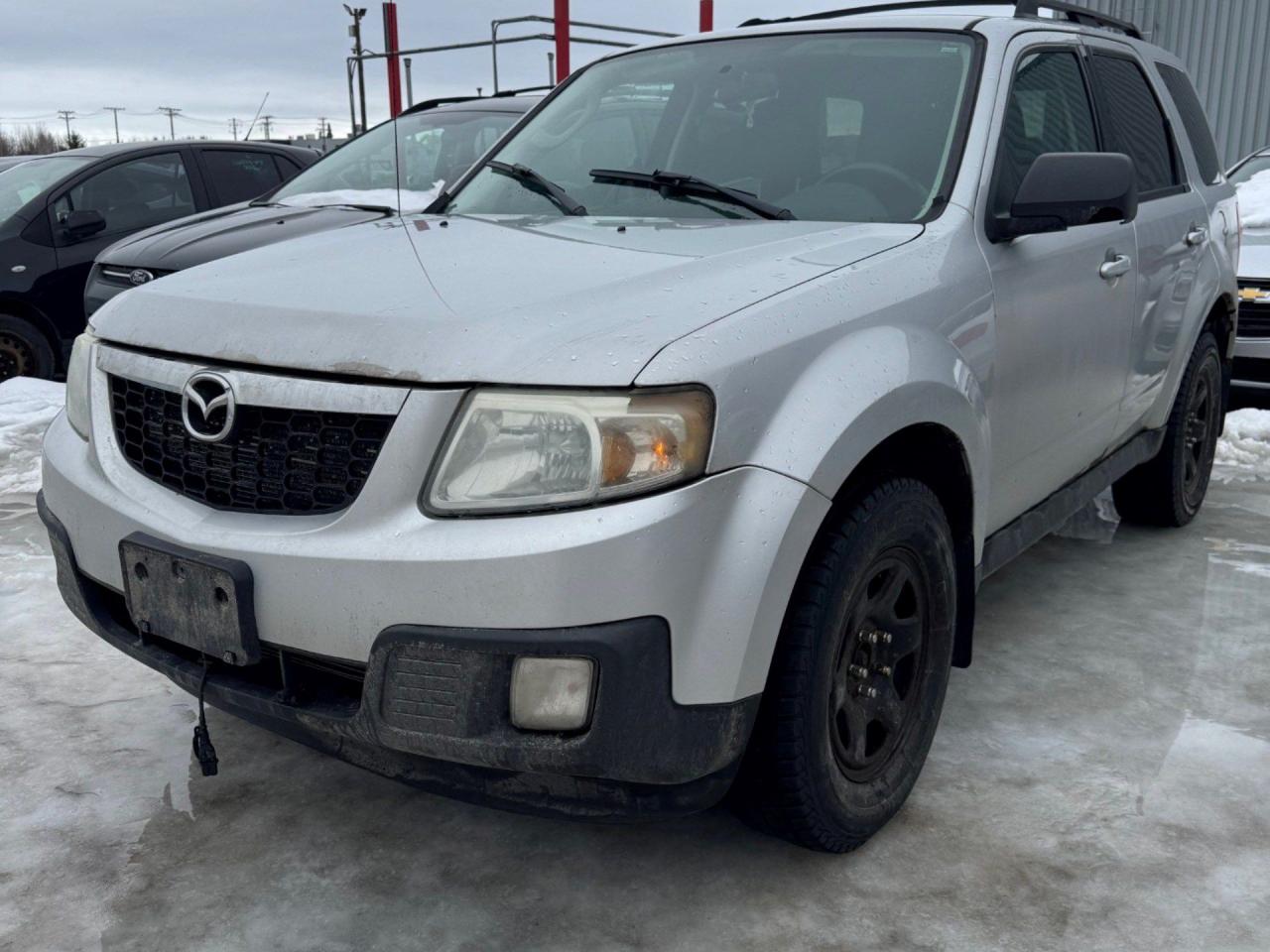 Used 2010 Mazda Tribute s Grand Touring for sale in Trois-Rivières, QC