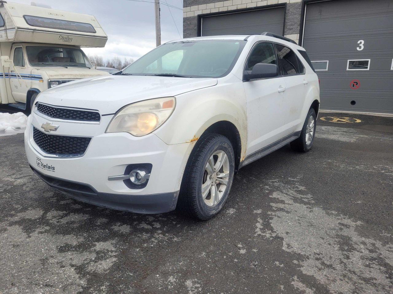 Used 2010 Chevrolet Equinox LT1 for sale in Drummondville, QC