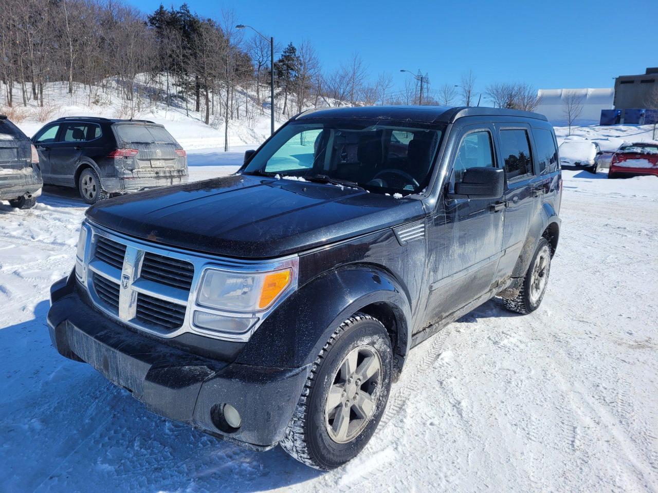 Used 2009 Dodge Nitro SE for sale in Saint Henri de Lévis, QC