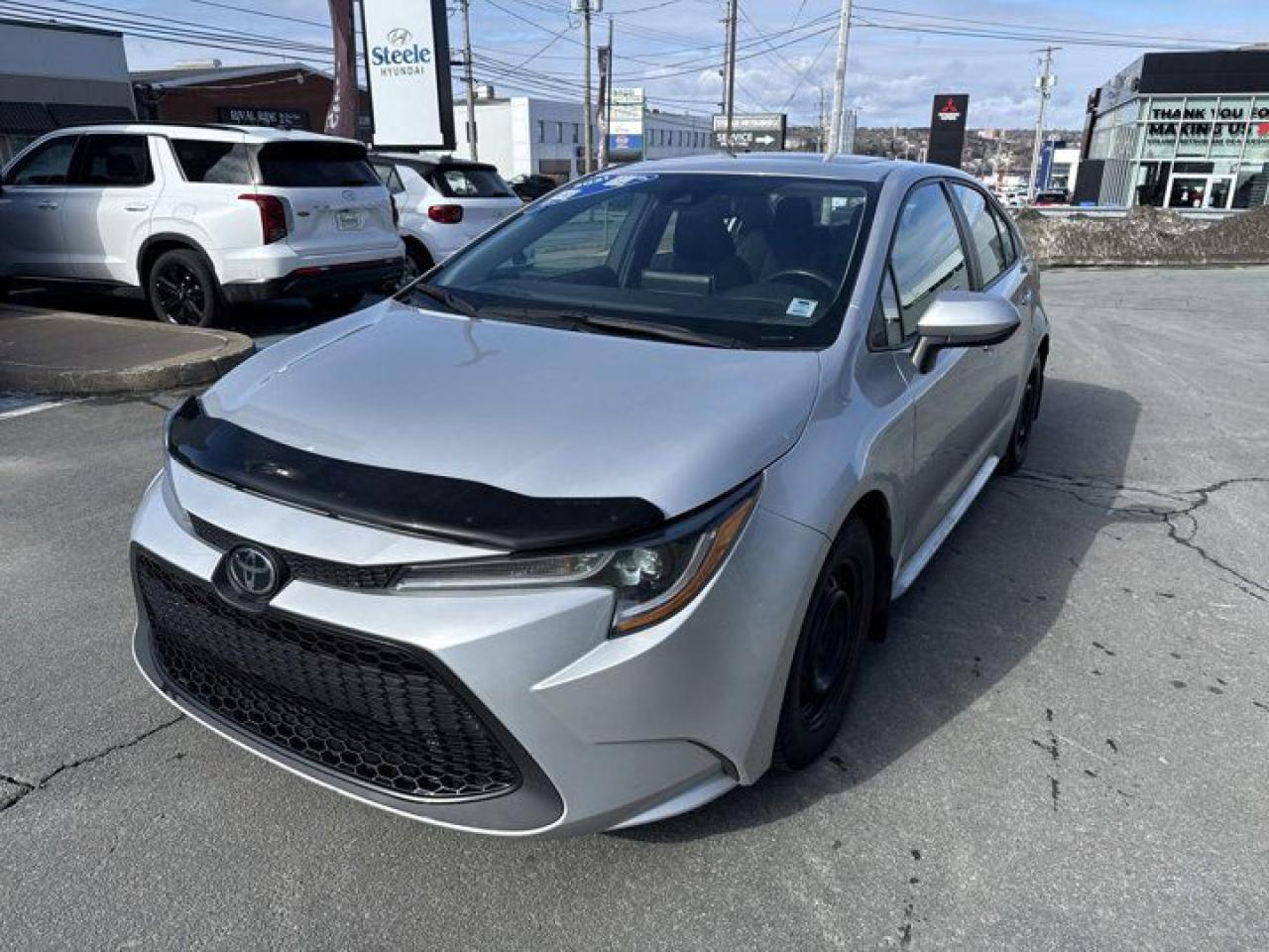 Used 2021 Toyota Corolla XLE for sale in Halifax, NS