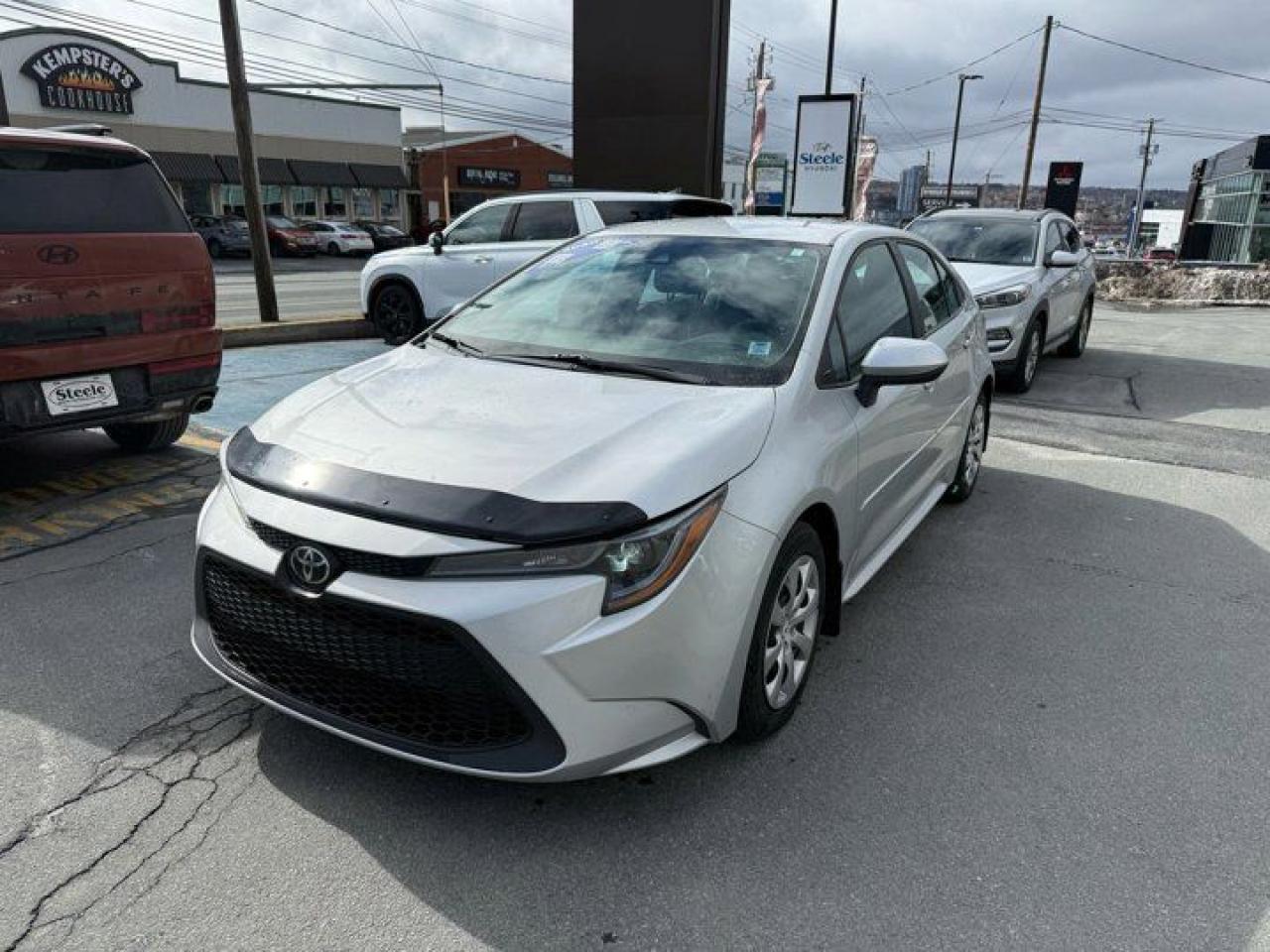 Used 2020 Toyota Corolla LE for sale in Halifax, NS