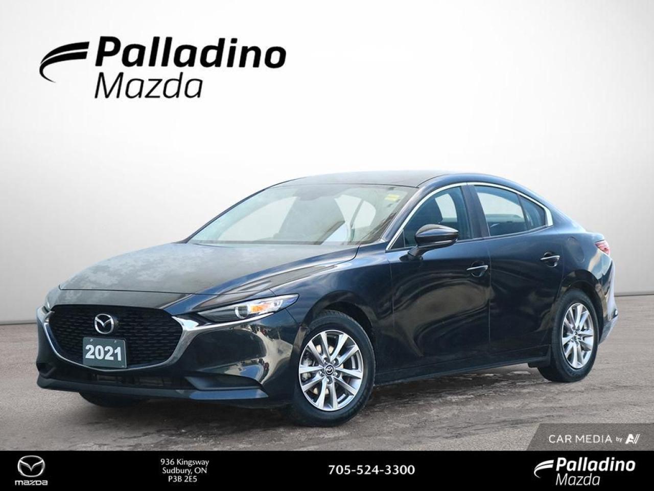 Used 2021 Mazda MAZDA3 GX for sale in Greater Sudbury, ON