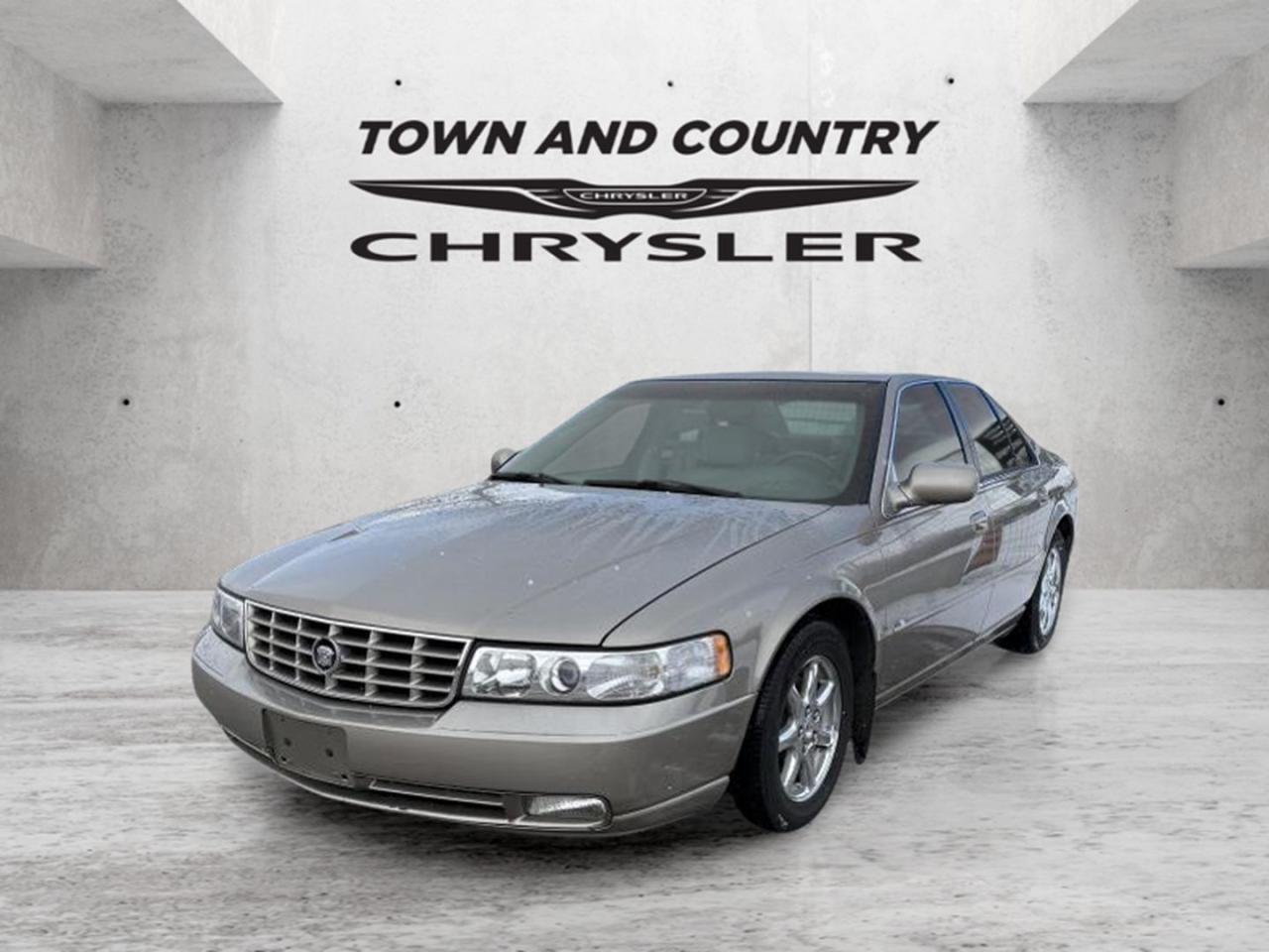 Used 2000 Cadillac Seville 4dr Touring Sdn STS for sale in Smiths Falls, ON