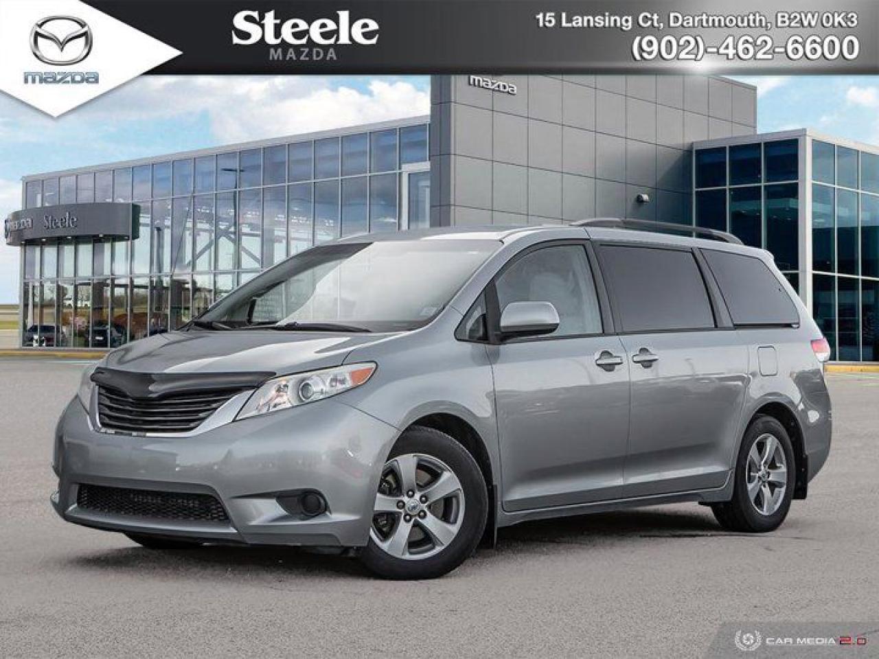 Used 2013 Toyota Sienna LE for sale in Dartmouth, NS