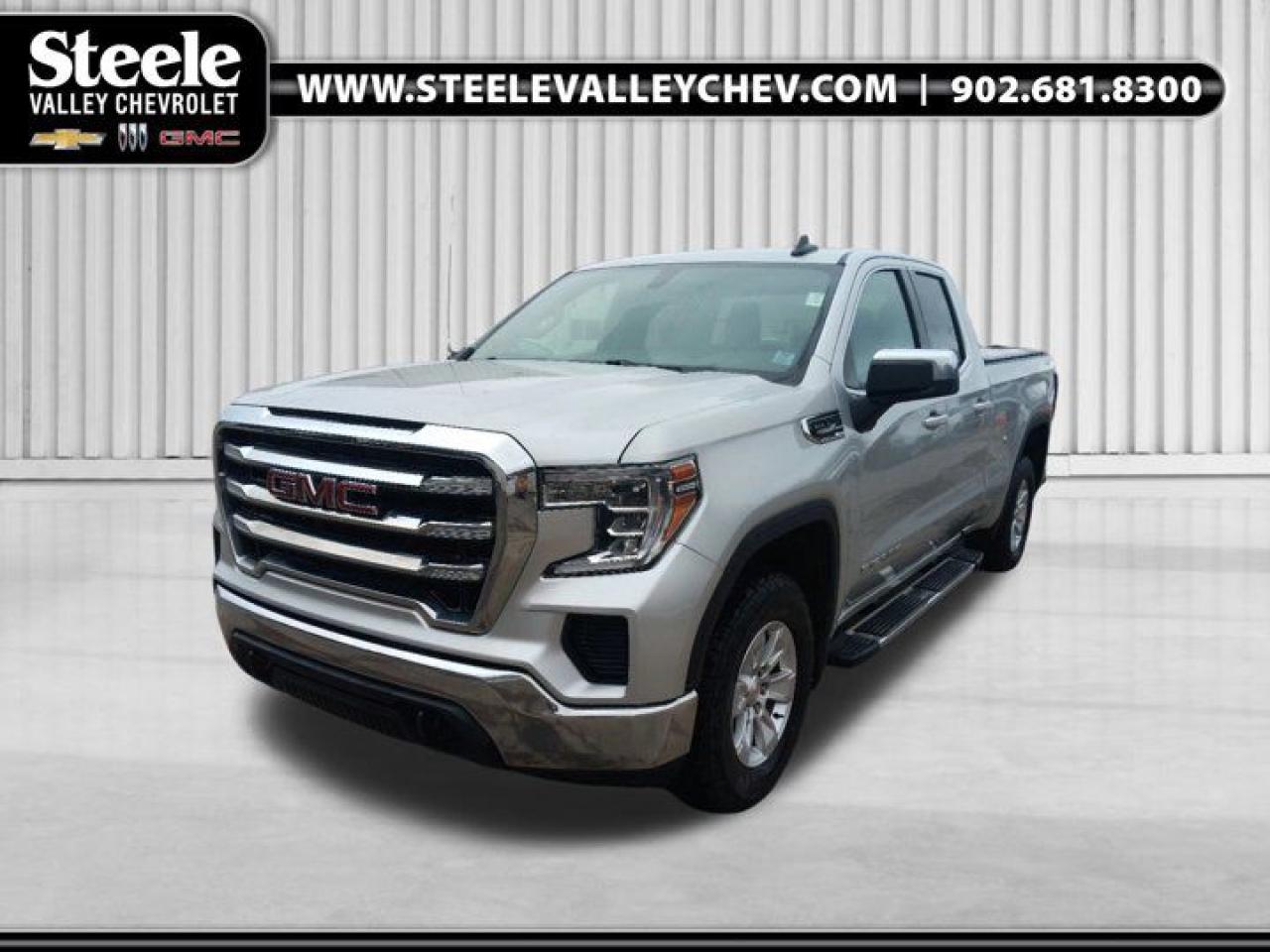 Used 2019 GMC Sierra 1500 SLE for sale in Kentville, NS