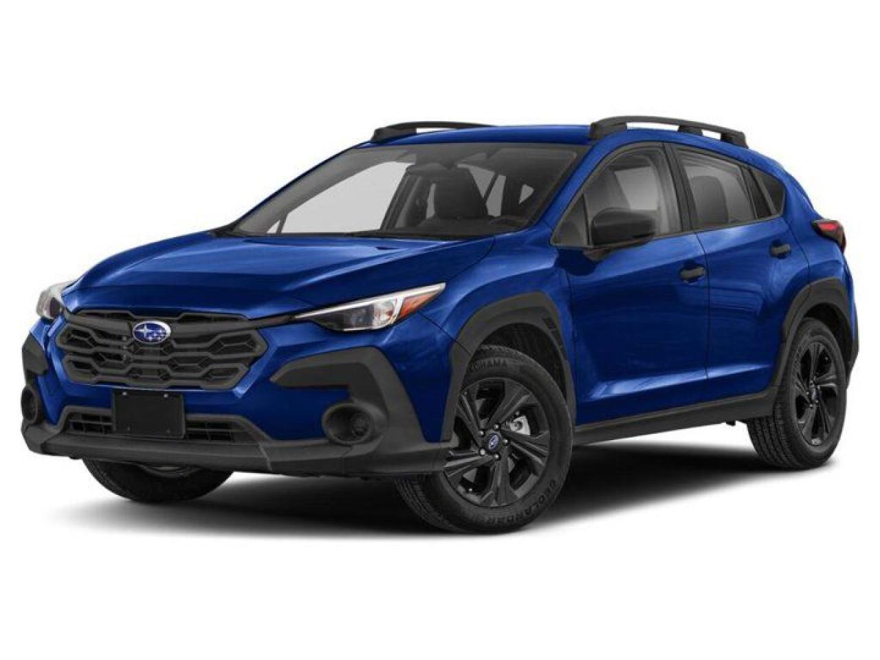 New 2025 Subaru XV Crosstrek Convenience for sale in Charlottetown, PE