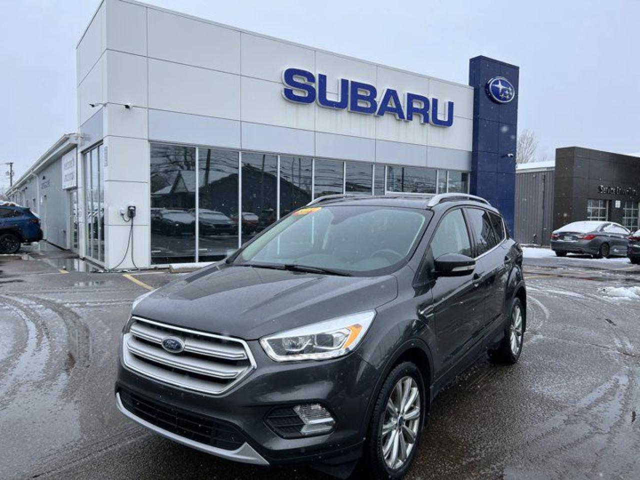 Used 2018 Ford Escape Titanium for sale in Charlottetown, PE