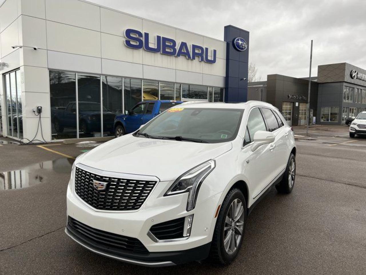 Used 2020 Cadillac XT5 Premium Luxury AWD for sale in Charlottetown, PE