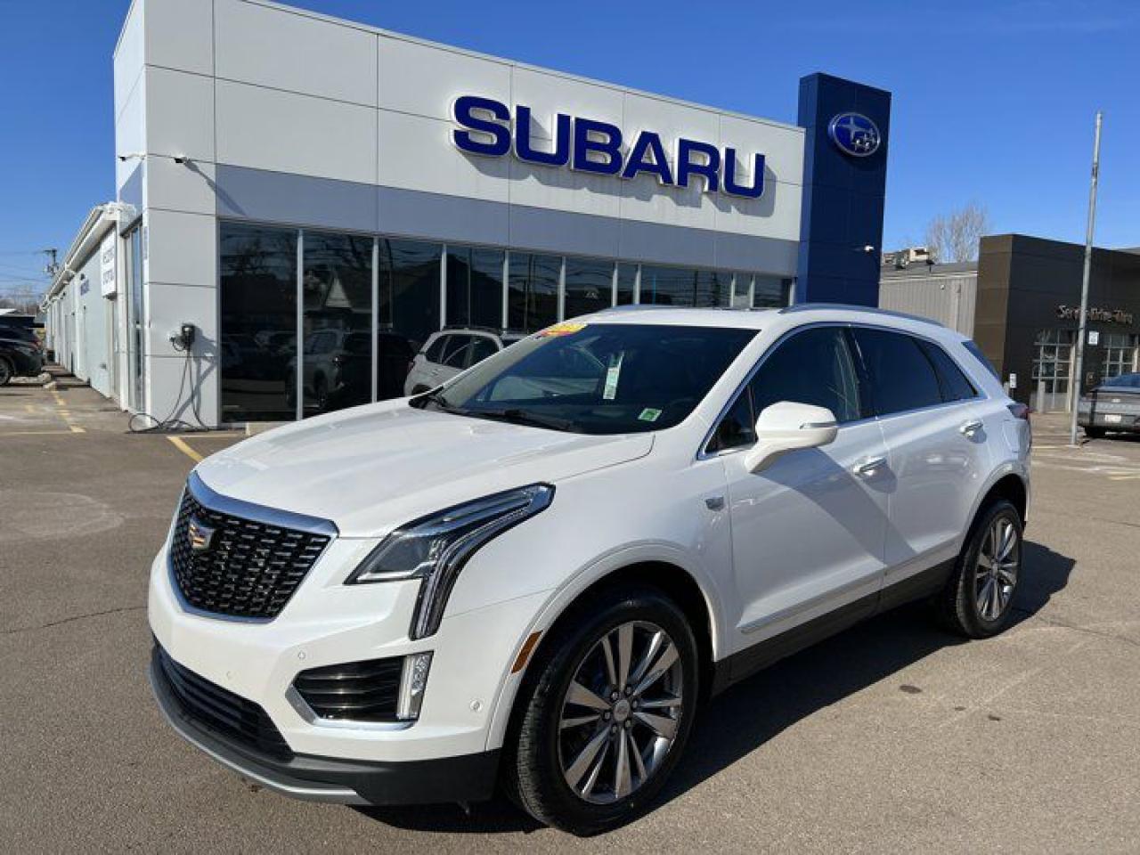 Used 2020 Cadillac XT5 Premium Luxury AWD for sale in Charlottetown, PE