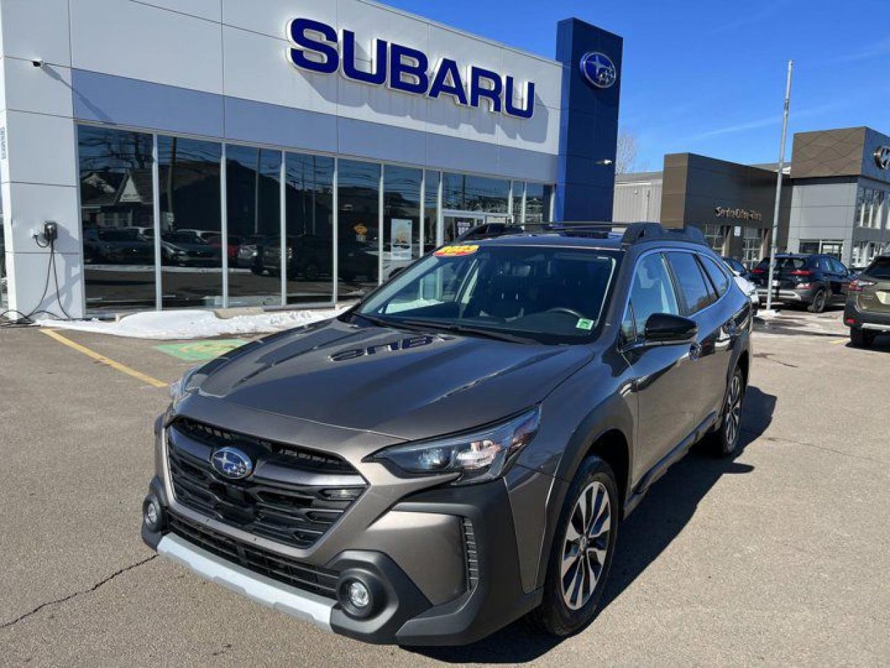 Used 2023 Subaru Outback Limited XT for sale in Charlottetown, PE