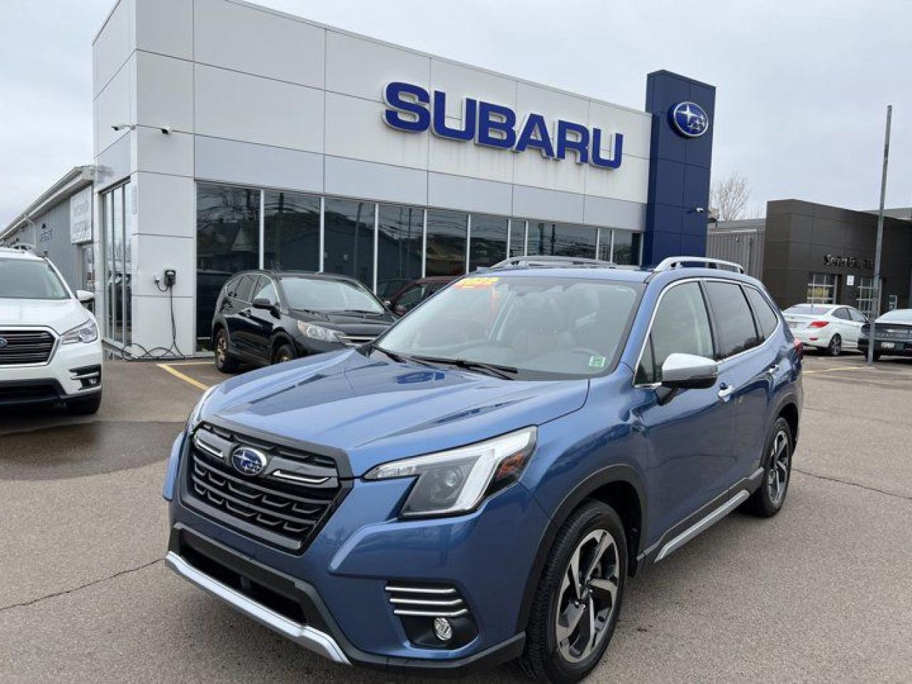 Used 2022 Subaru Forester Premier for sale in Charlottetown, PE