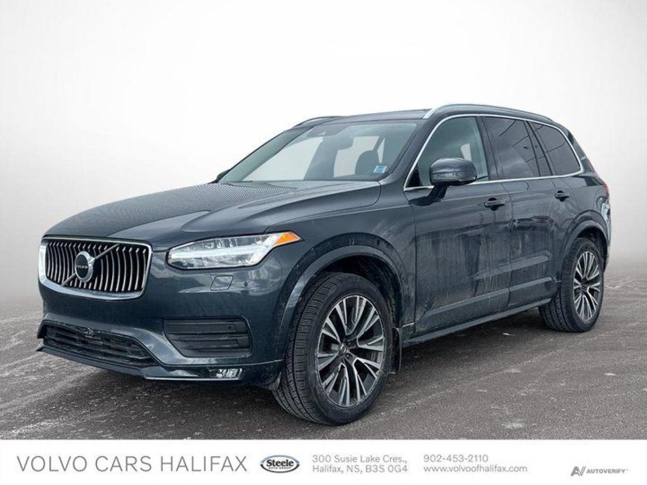 Used 2021 Volvo XC90 Momentum for sale in Halifax, NS