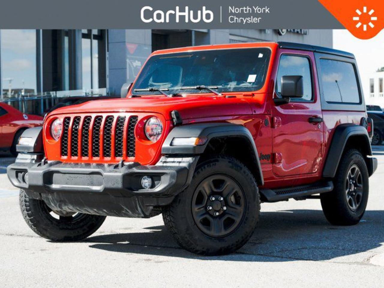 Used 2024 Jeep Wrangler SPORT for sale in Thornhill, ON