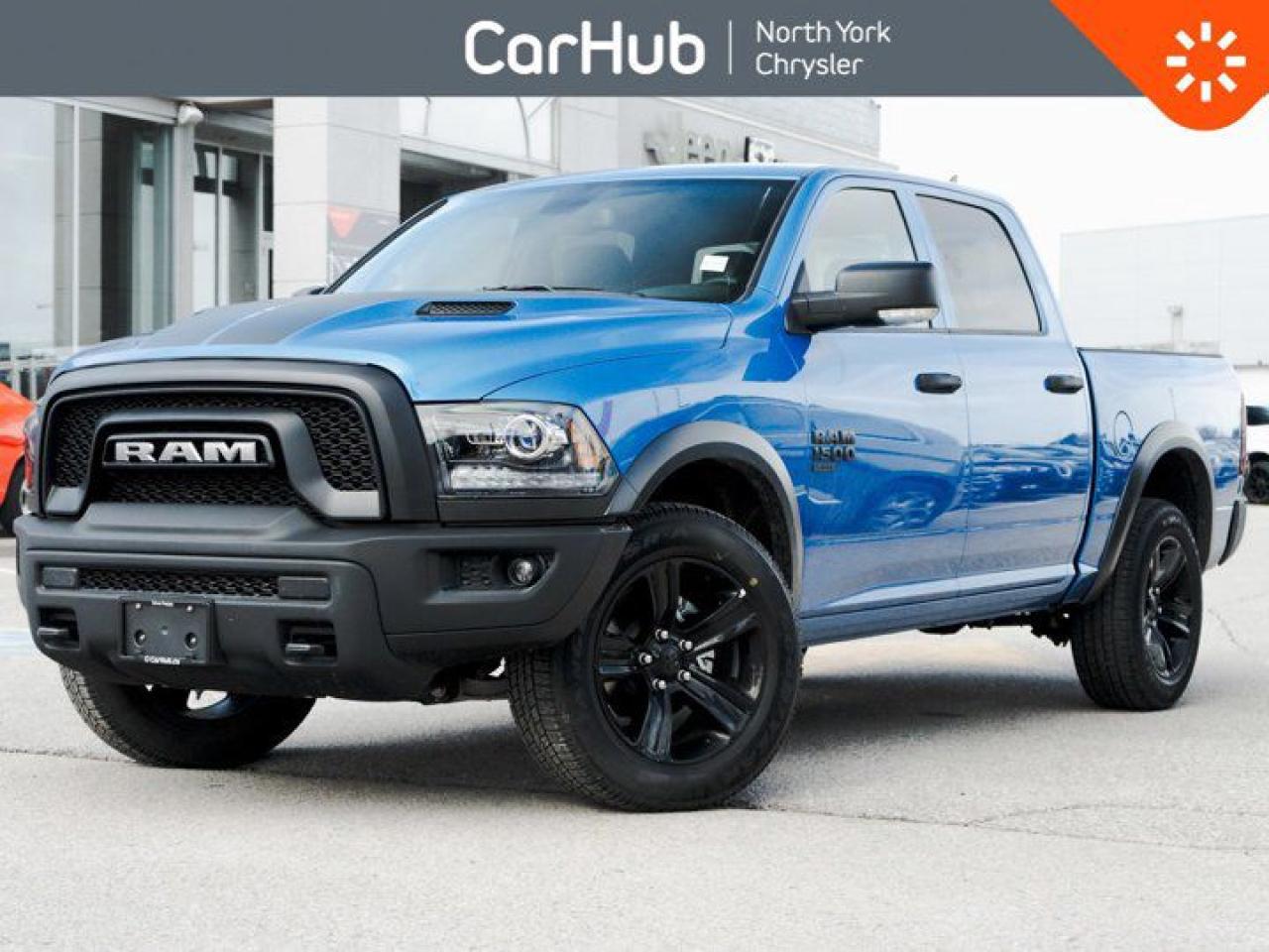 Used 2024 RAM 1500 Classic WARLOCK for sale in Thornhill, ON