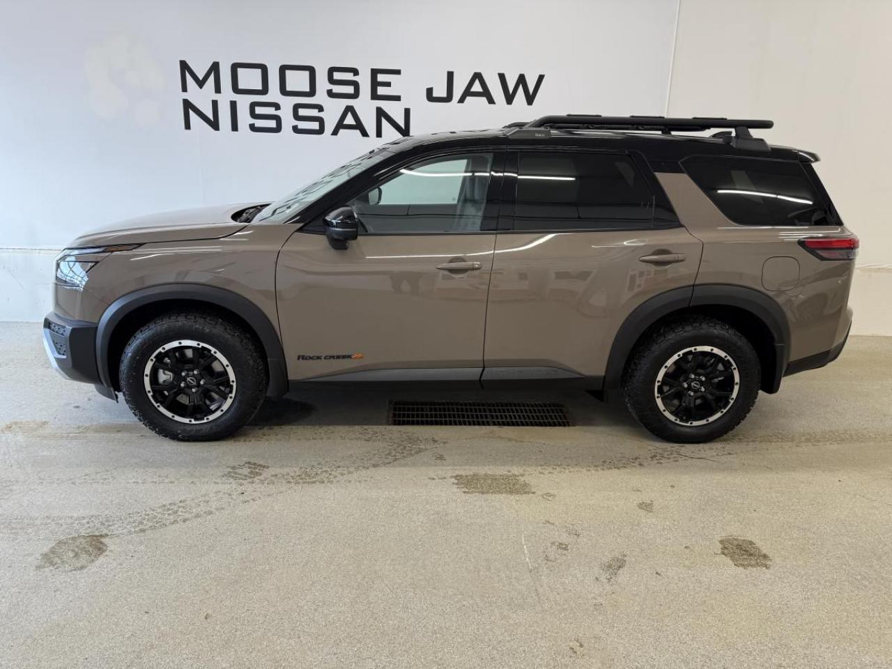 New 2025 Nissan Pathfinder Rock Creek for sale in Moose Jaw, SK