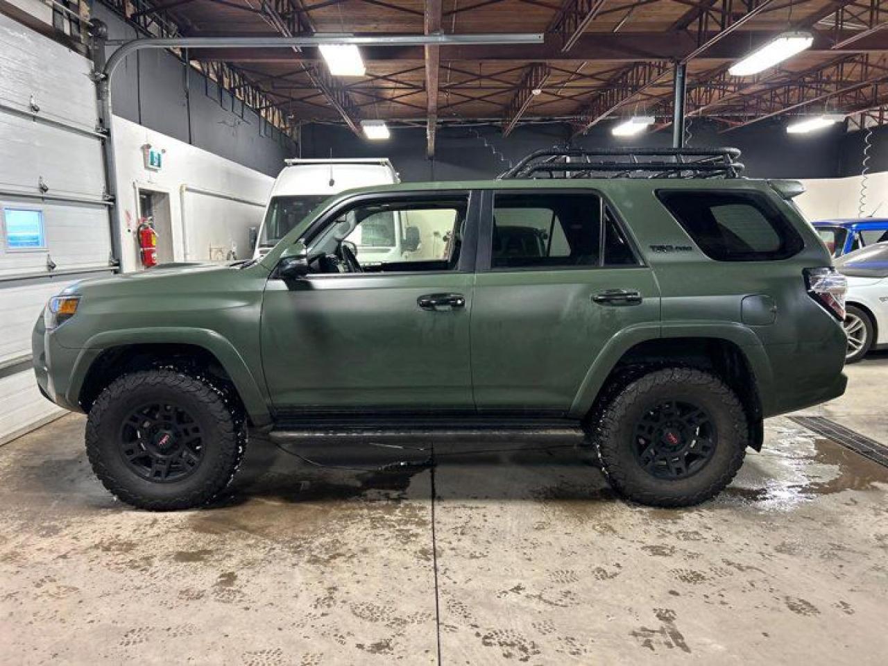 Used 2020 Toyota 4Runner TRDPro!! Leather | Sunroof | Nav | Heated Seats & Steering | BBSProWheels | JBL Audio | and More! for sale in Guelph, ON