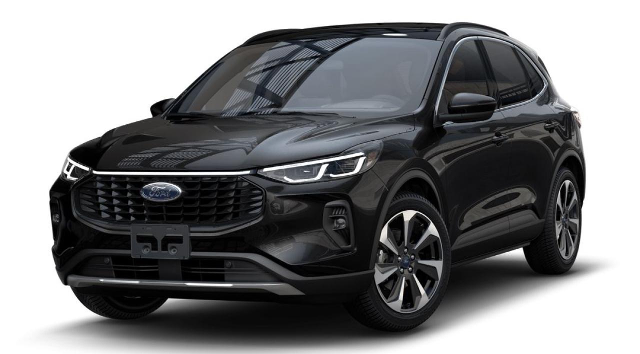 New 2025 Ford Escape Platinum for sale in Ottawa, ON