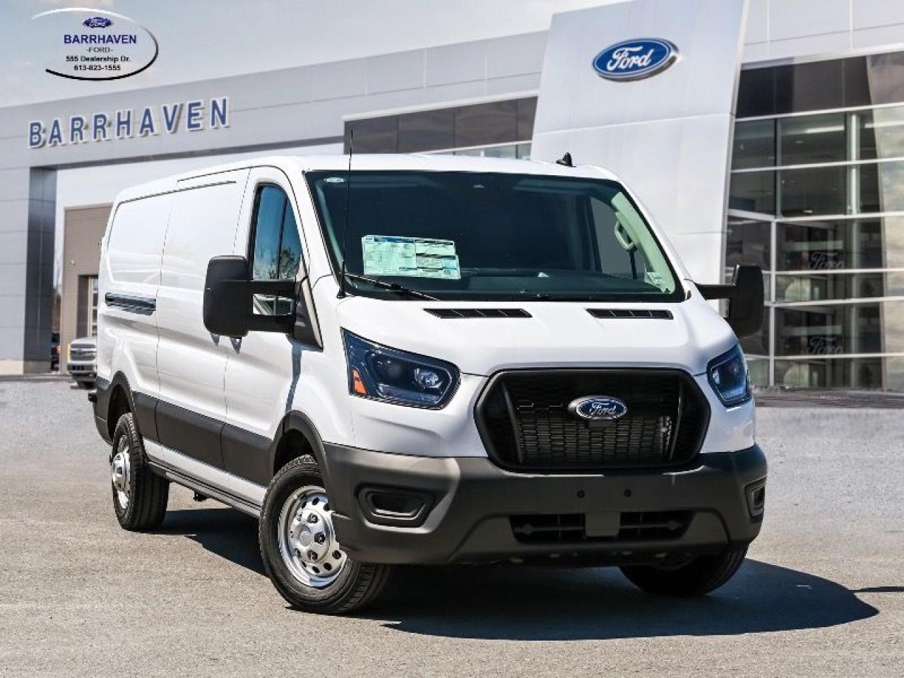 New 2025 Ford Transit Cargo Van for sale in Ottawa, ON