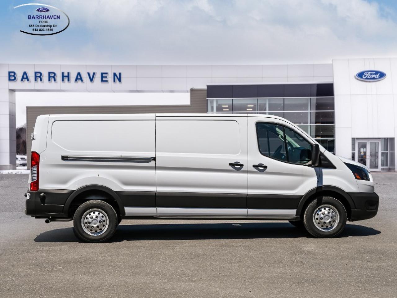 2025 Ford Transit Cargo Van Photo