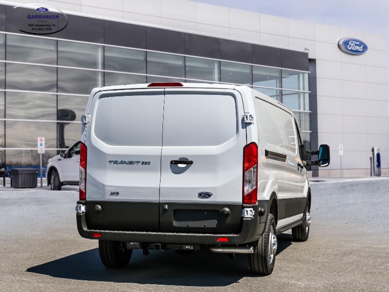 2025 Ford Transit Cargo Van Photo