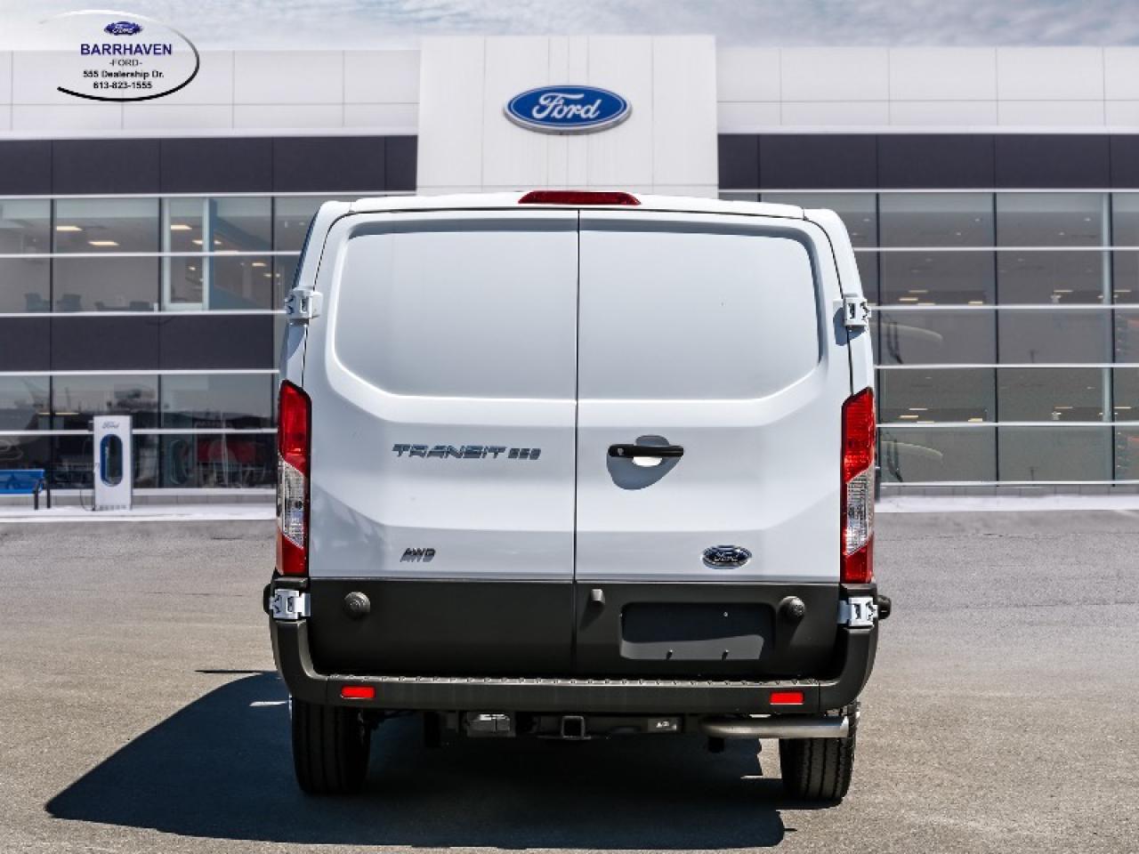 2025 Ford Transit Cargo Van Photo3