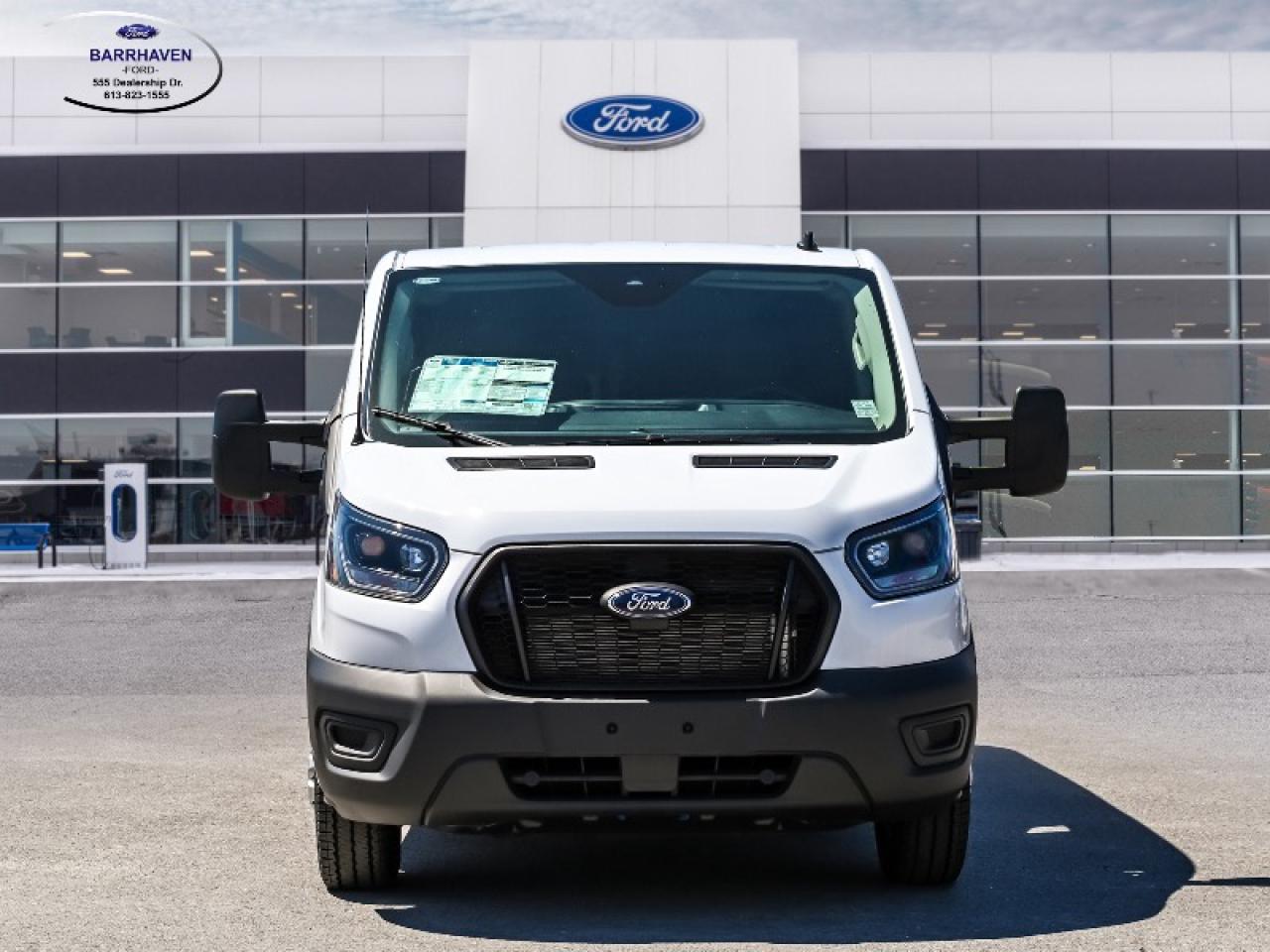 2025 Ford Transit Cargo Van Photo