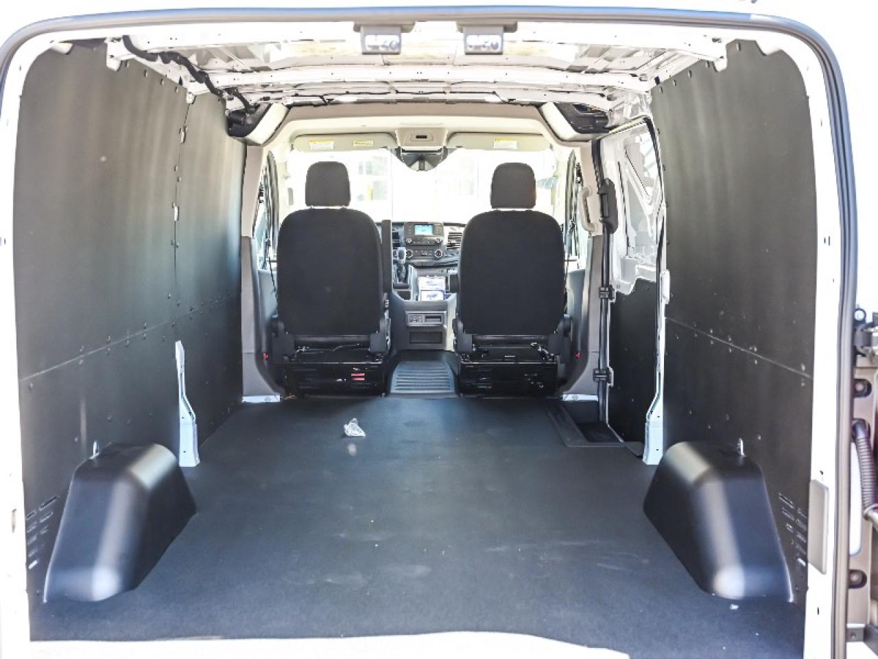 2025 Ford Transit Cargo Van Photo