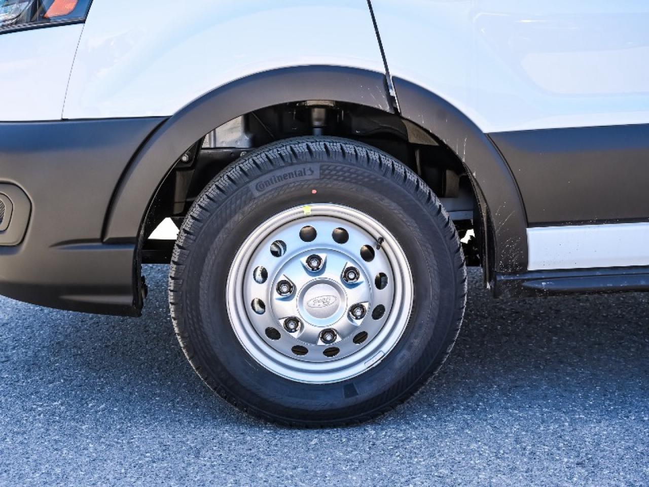 2025 Ford Transit Cargo Van Photo