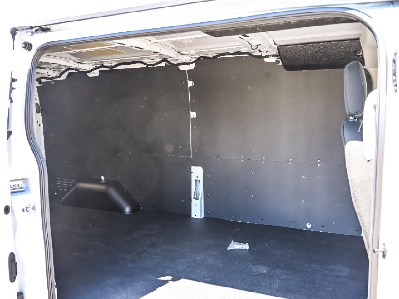 2025 Ford Transit Cargo Van Photo