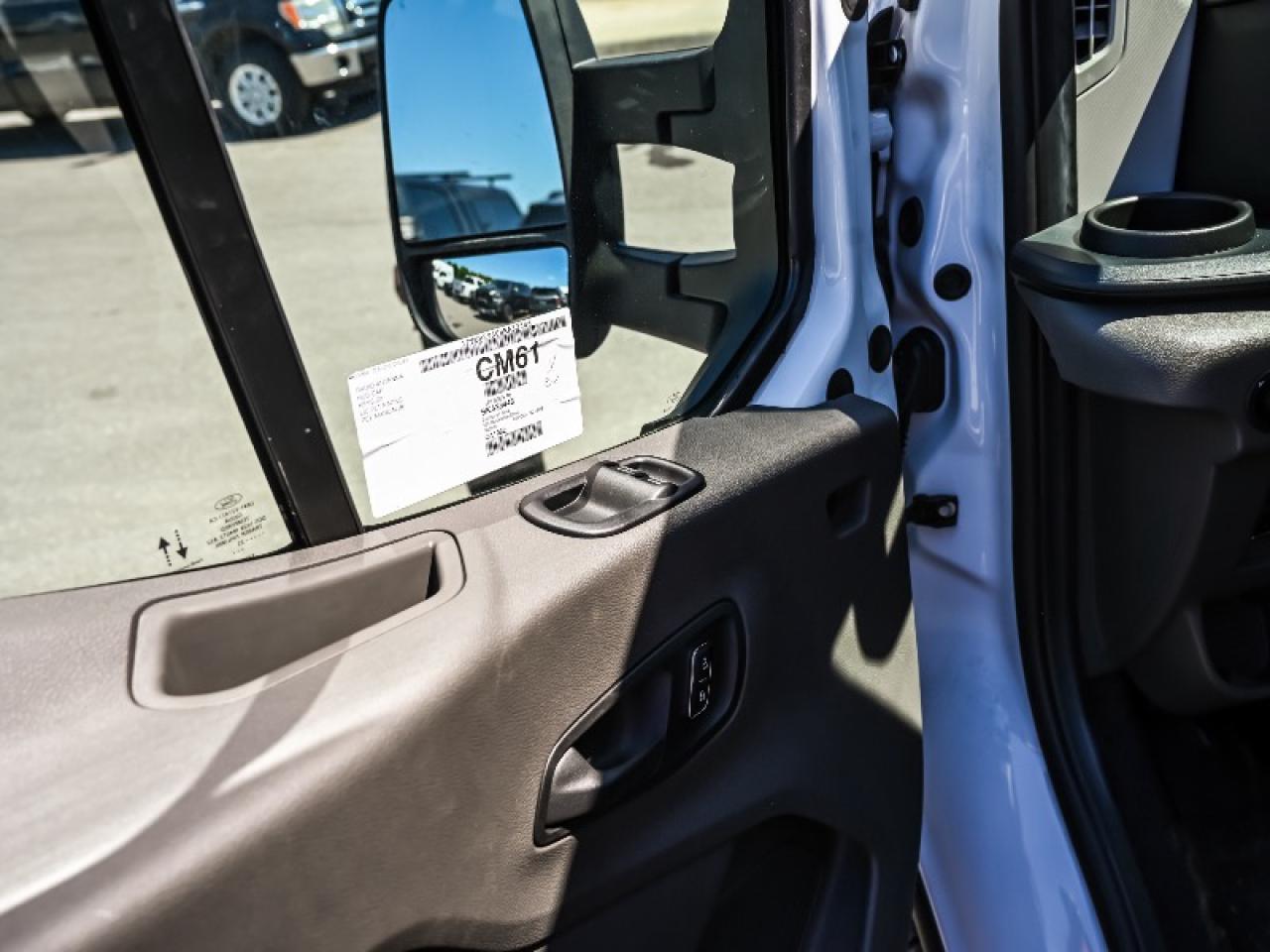 2025 Ford Transit Cargo Van Photo