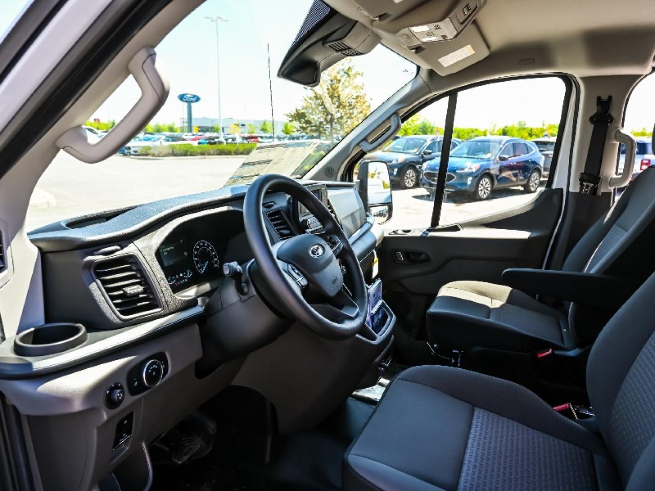 2025 Ford Transit Cargo Van Photo