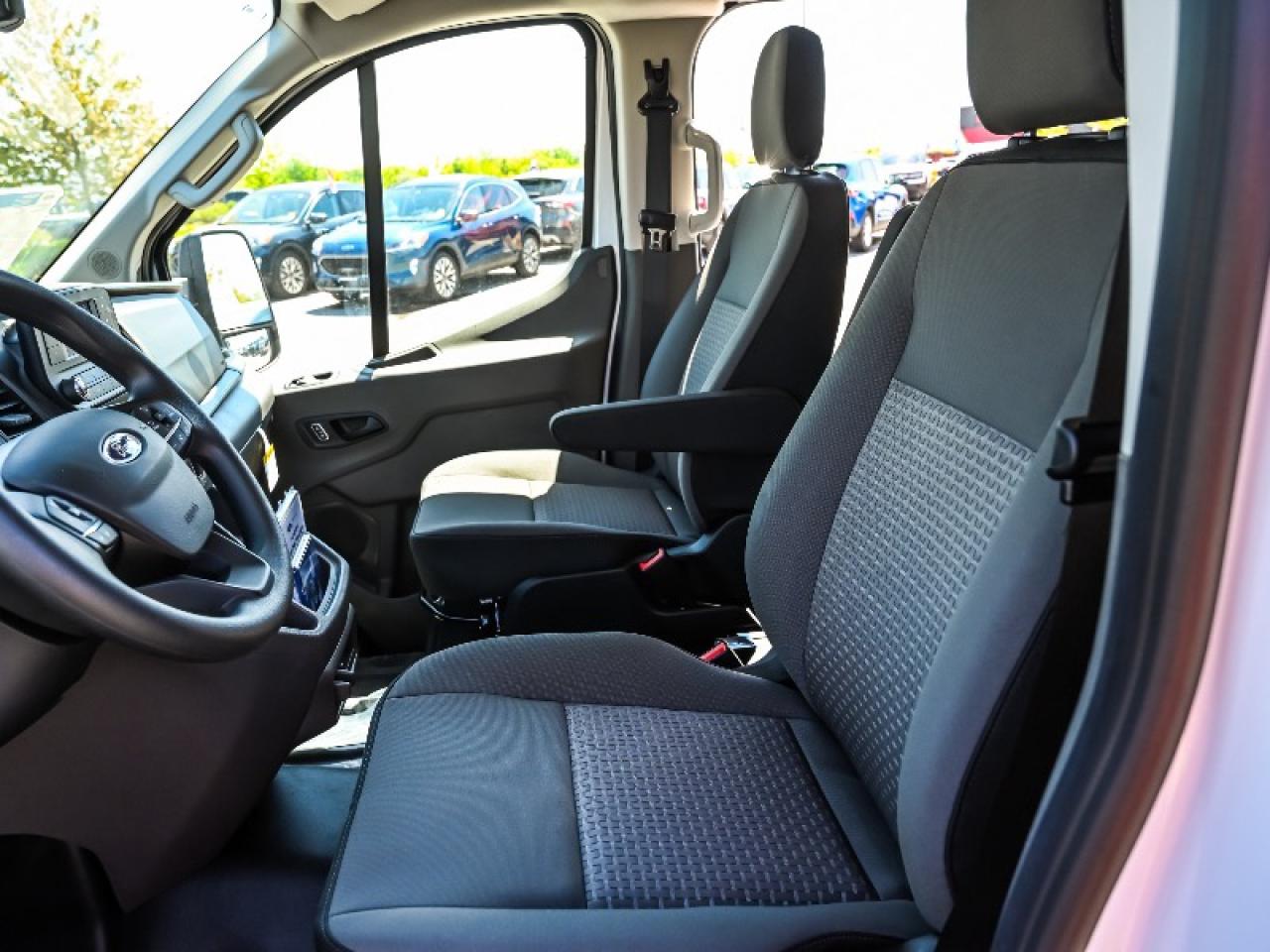 2025 Ford Transit Cargo Van Photo