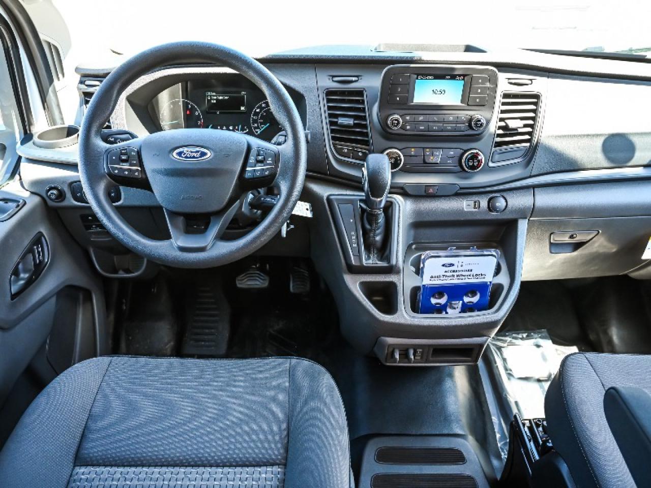 2025 Ford Transit Cargo Van Photo