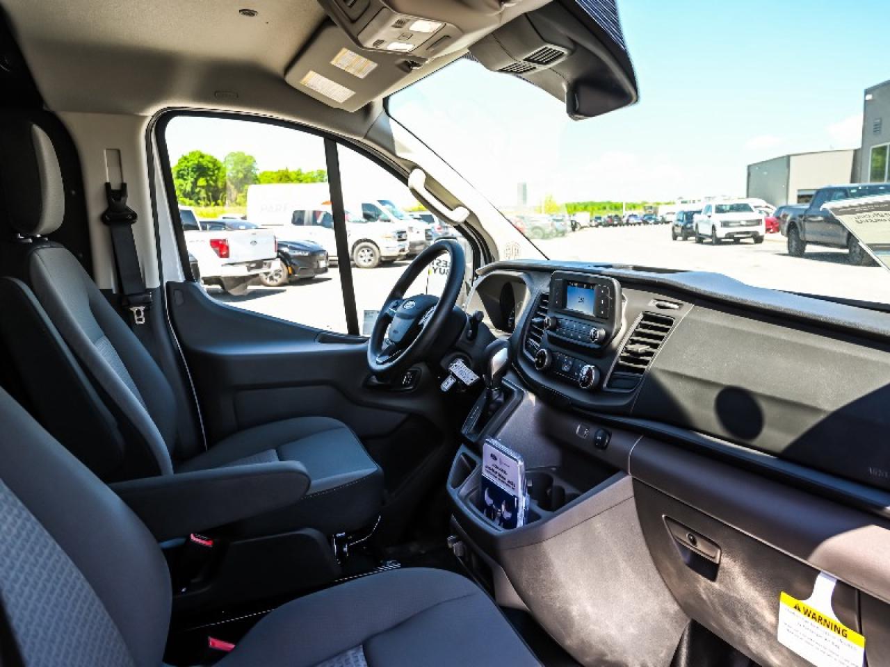 2025 Ford Transit Cargo Van Photo