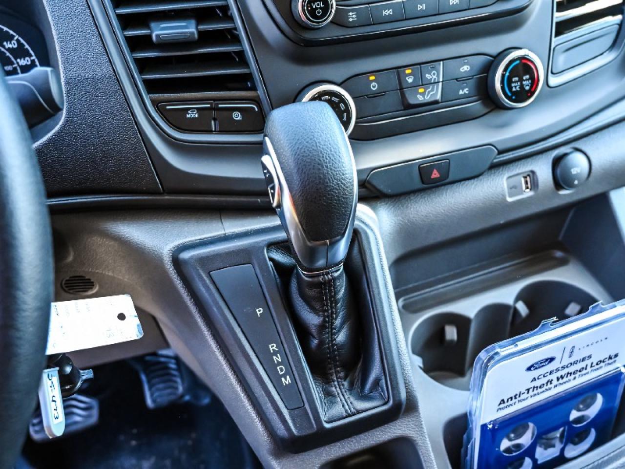 2025 Ford Transit Cargo Van Photo