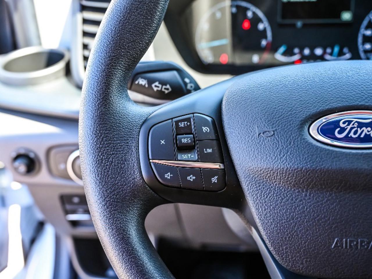 2025 Ford Transit Cargo Van Photo